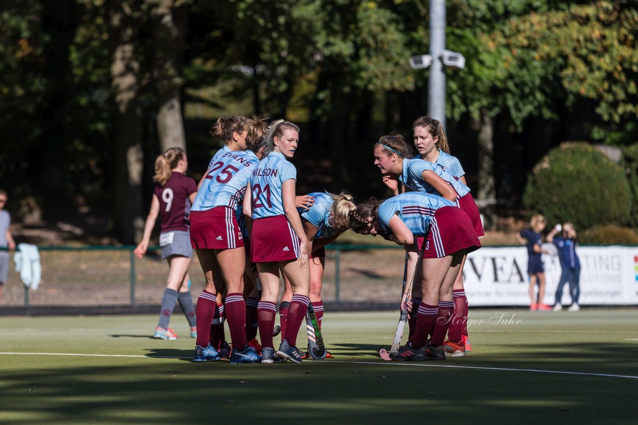 Bild 118 - Frauen UHC Hamburg - Muenchner SC : Ergebnis: 3:2